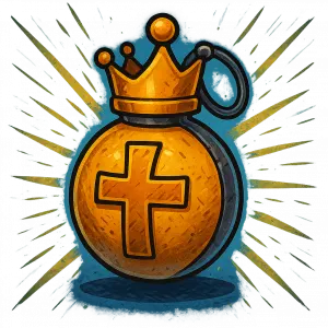 Святая граната (SE)